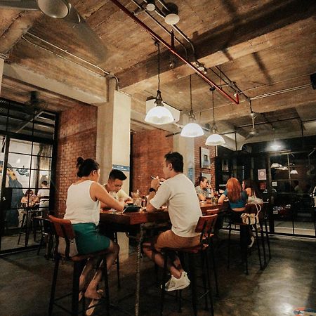 The Bricks Hotel Ντουμαγκέτ Εξωτερικό φωτογραφία