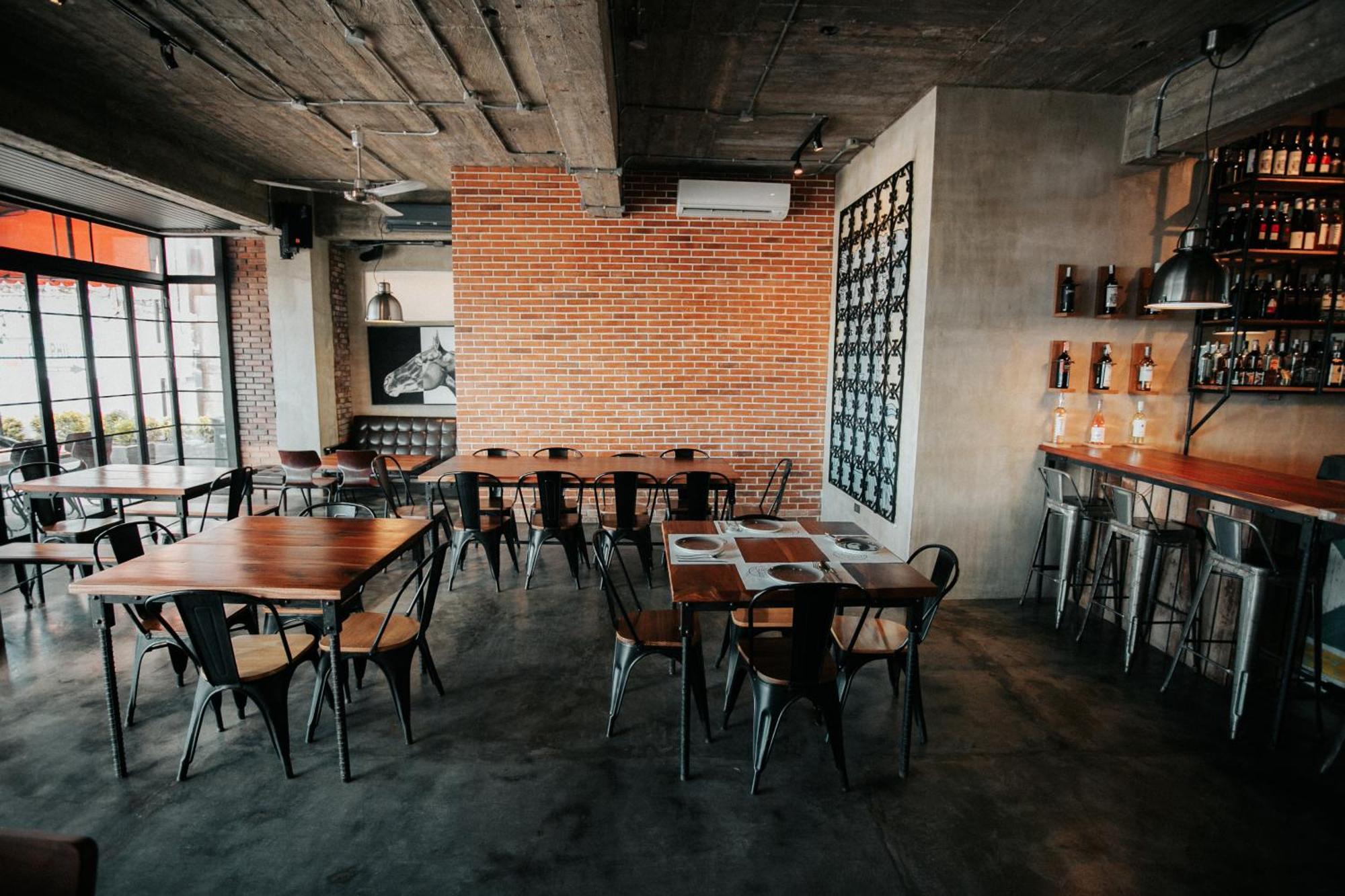 The Bricks Hotel Ντουμαγκέτ Εξωτερικό φωτογραφία