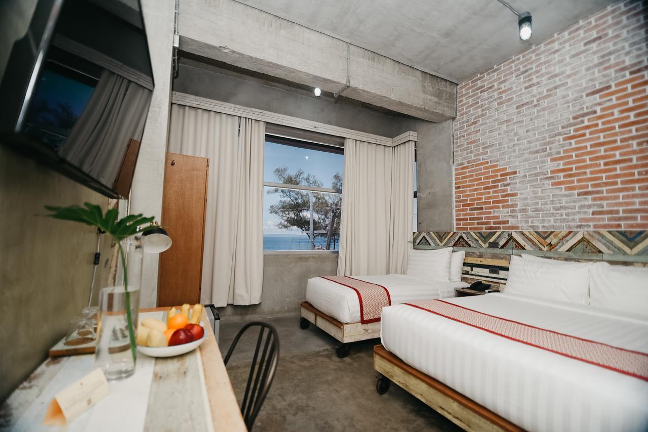 The Bricks Hotel Ντουμαγκέτ Εξωτερικό φωτογραφία