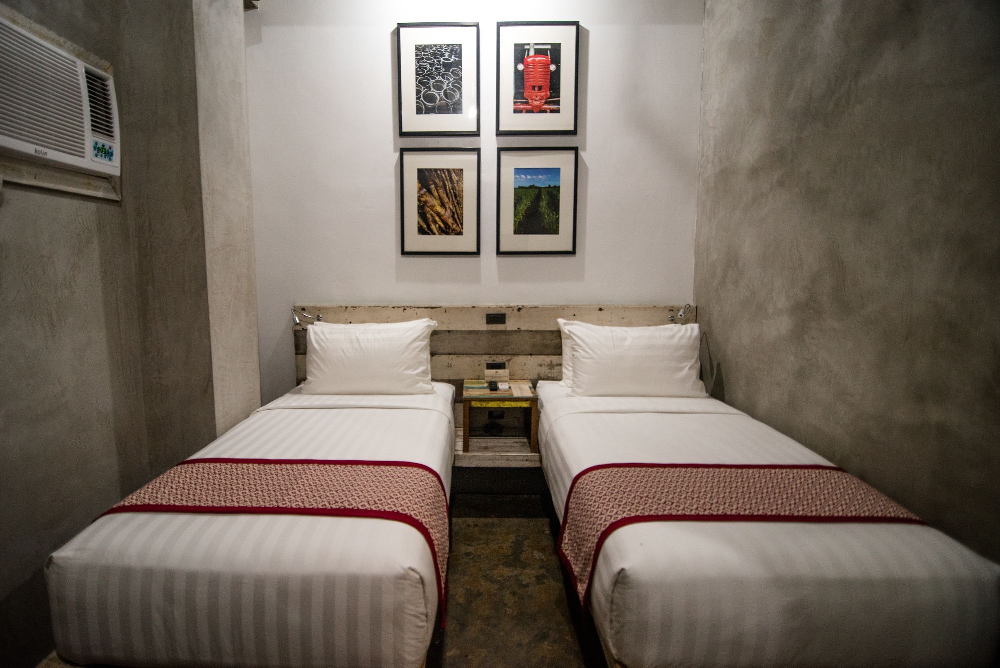 The Bricks Hotel Ντουμαγκέτ Εξωτερικό φωτογραφία