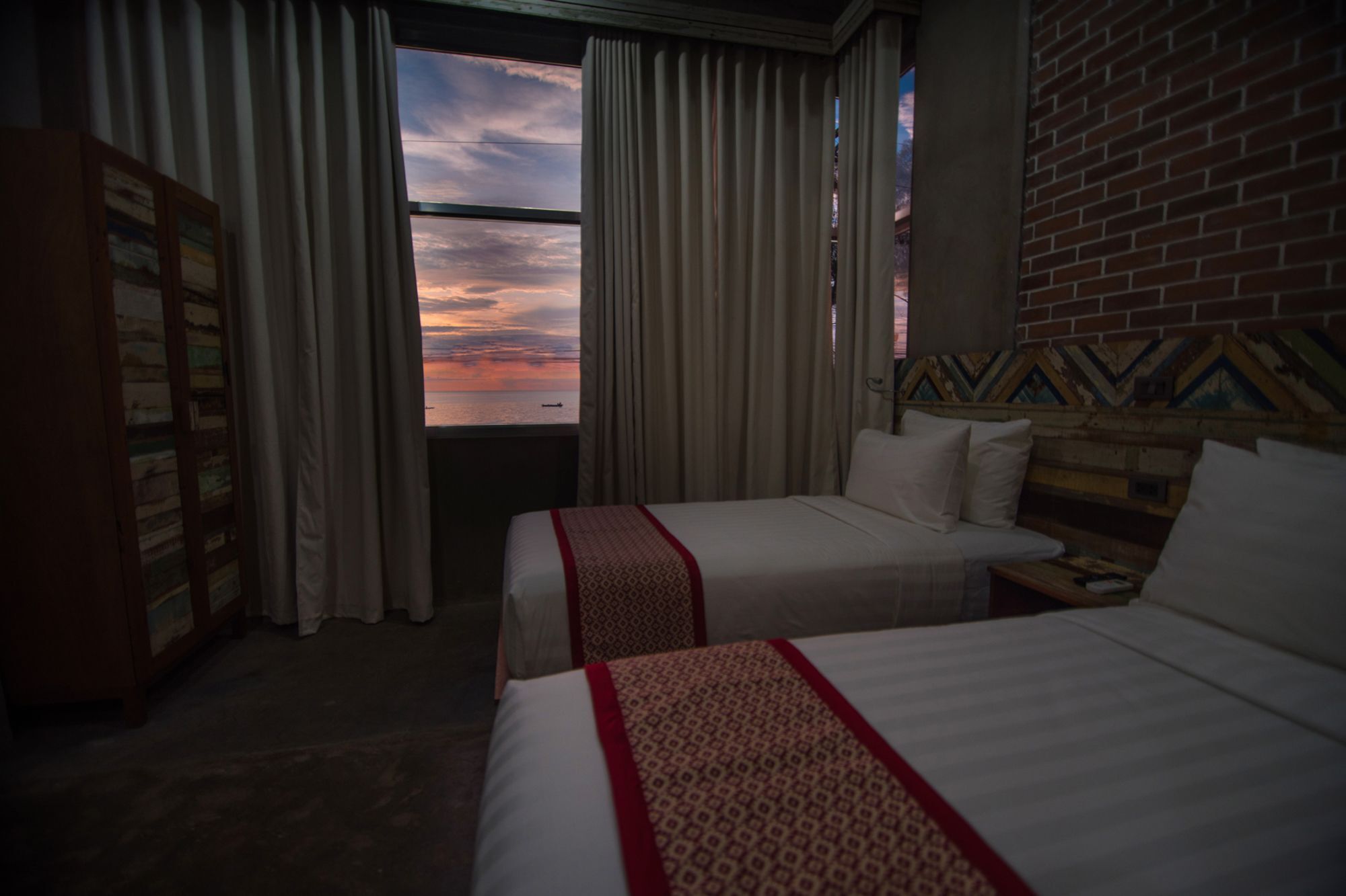 The Bricks Hotel Ντουμαγκέτ Εξωτερικό φωτογραφία