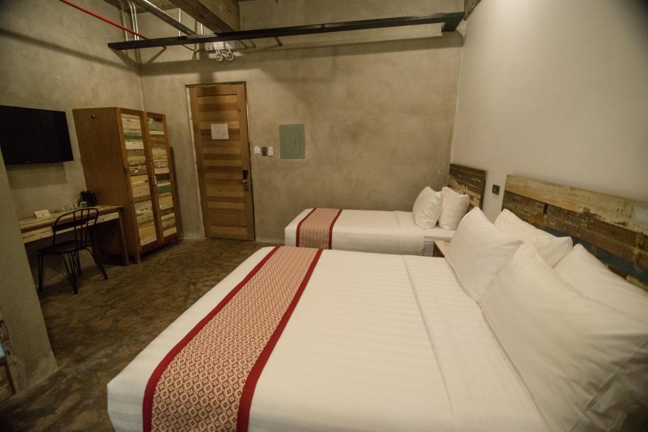 The Bricks Hotel Ντουμαγκέτ Εξωτερικό φωτογραφία